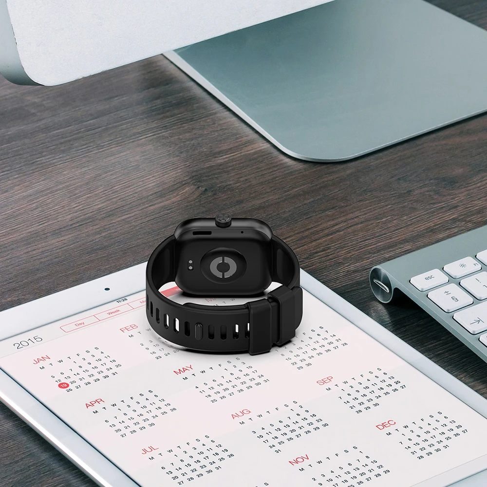 Silicone Strap For Xiaomi Redm - Smartwatch Watch Accessories ulasan dan harga