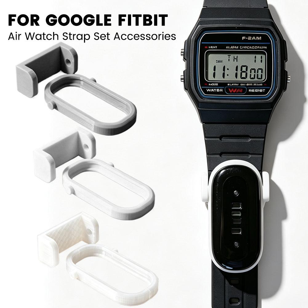 Fitbit Air Watch Band Adapter  - Garmin Smartwatch Accessories ulasan dan harga