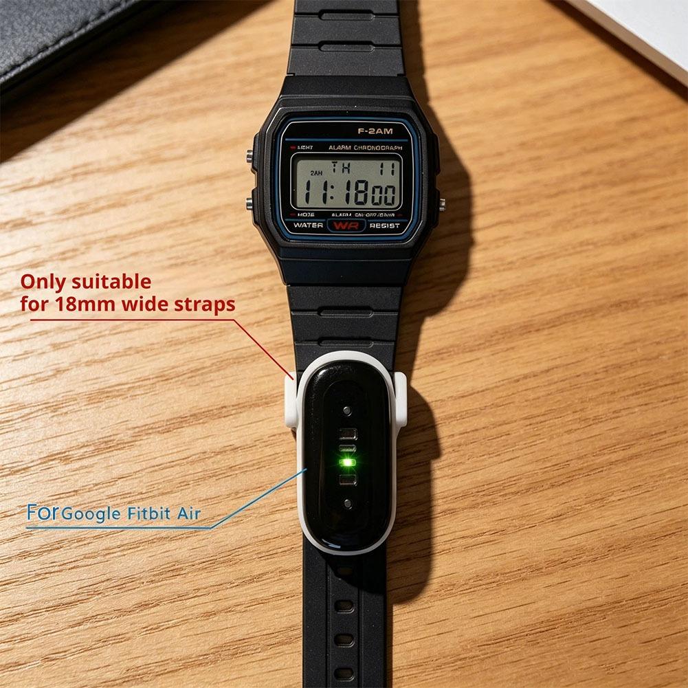 Fitbit Air Watch Band Adapter  - Garmin Smartwatch Accessories ulasan dan harga