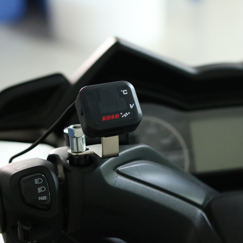 3 in 1 Universal KOSO Motorcyc - Smartwatch Universal ulasan dan harga