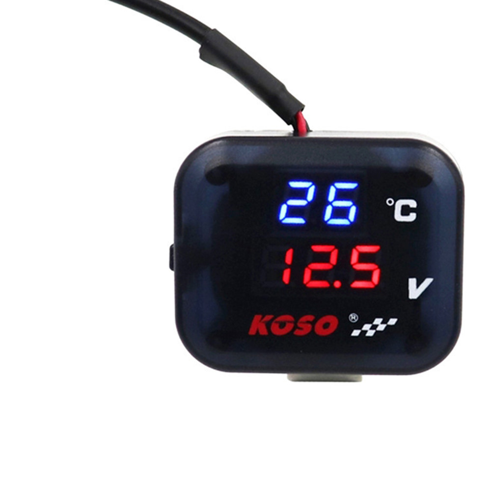 3 in 1 Universal KOSO Motorcyc - Smartwatch Universal ulasan dan harga